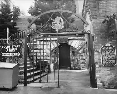 Brewery cave drainage repair - McCoy Contractors Milwaukee