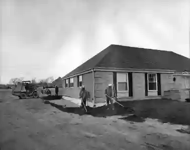 Serious structural damage foundation repair in Milwaukee by McCoy Contractors