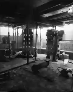 Severe wall damage repair in Milwaukee by McCoy Contractors