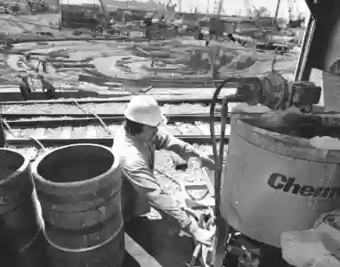 McCoy Contractors legacy foundation repair in Milwaukee - 58+ years of foundation repair excellence