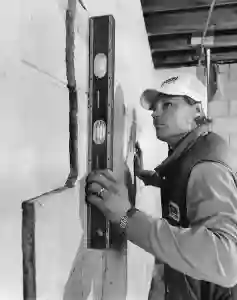 McCoy Contractors original foundation repair equipment - vintage foundation repair tools and machinery